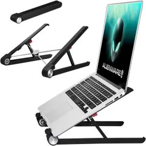 Dell Alienware용 휴대용 노트북 스탠드 m17 m16 m18 x17 x16 x14 면적51m 16 Aurora 14 15 17 18인치