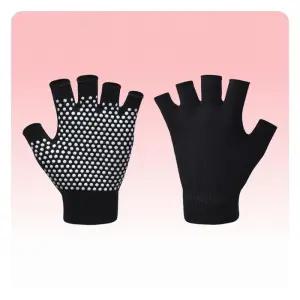 [트윈커머스] 클라이밍 장갑 하프 헬스 홈pt 홈트레이닝 굳은살