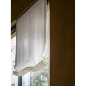 로만쉐이드 린넨 커튼 거실 포인트 커텐 암막 안방 블라인드 쉐이드