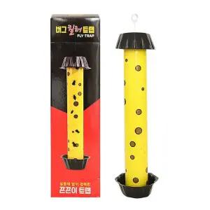 버그 킬러 초파리 끈끈이트랩
