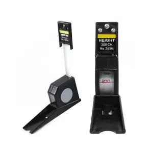 가정용 중학생 아이키재기 벽걸이줄자 2m 유아용 어린이집 유치원 육아용품 신장측정