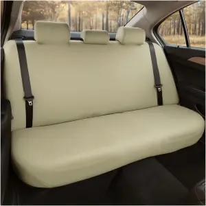 자동차 뒷좌석 커버 소프트터치 미끄럼 방지 스크래치 차량 타월 보호대 방진 내부 매트 RV 트럭용