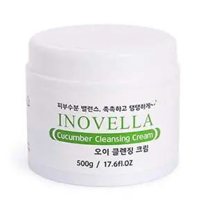 [콩심팥심]오이 성분이 선사하는 상쾌한 수분 클렌징크림 500g