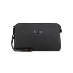 [마이모노샵][마이모노샵] 남성 수납력 미니백 블랙 브라운 가죽 클러치백 가방 (16956025)