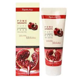 [콩심팥심]석류의 촉촉한 에너지가 담긴 순한 클렌징폼 180ml