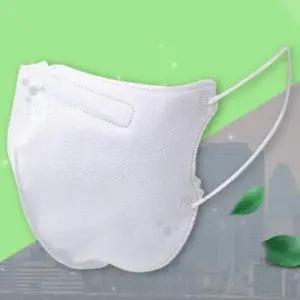 숨쉬기편한마스크 숨코리아 프리아이 황사보건용 KF94 마스크 100매/개별 포장/접이식 입체형