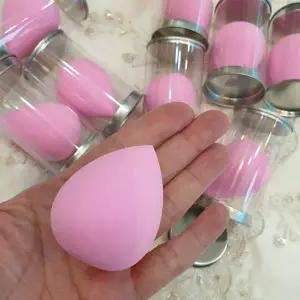 [콩심팥심]메이크업 스펀지 파운데이션 물광 에어 쿠션 퍼프