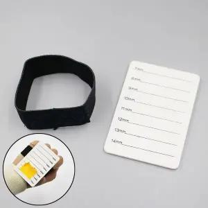 팔레트 휴대용 속눈썹 속눈썹받침대 아이래쉬팔레트