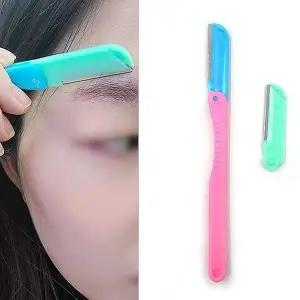 리필세트 눈썹칼 눈썹미용도구 눈썹정리칼 눈썹정리