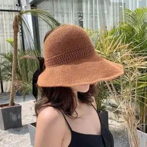 비치모자 해변모자 바캉스 여름모자 선캡 썬바이져