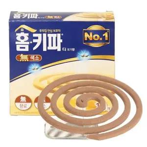 홈키파 모기향 10P