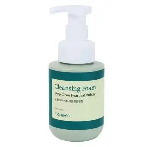 [콩심팥심]순한거품이 만드는 깨끗한세안 어성초 클렌징폼 300ml