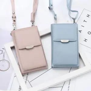 [라일리] Rly 키밍 미니 크로스백 핸드폰 가방 스타일리시한 미