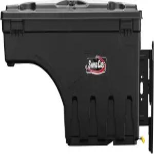 언더커버 스윙케이스 트럭 침대 보관함 SC104D 2019 2023 쉐보레/GMC 실버라도/시에라 1500 드라이버