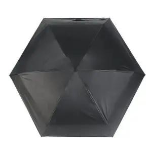 차단 UV 프렌즈 겸 양산 우산 미니 6단 양 초