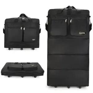 [라일리] Rly 4단 확장 여행용 이민 가방 이민가방 유학 캐리