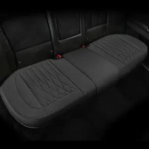 뒷좌석 커버 가죽 고급 하단 시트 차량용 미끄럼 방지 및 바닥 감싸기 대부분의 세단 트럭 SUV용 카시트