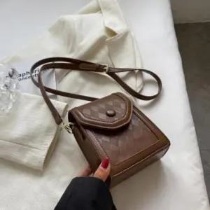 [라일리] Rly 가방 여성 휴대폰 데일리 미니 크로스백 여자 패