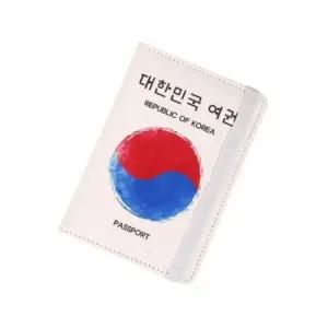 [라일리] Rly 태극기 여권케이스