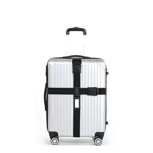 [라일리] Rly 여행용 캐리어 보호밴드 블랙 밴드 보호 수화물자