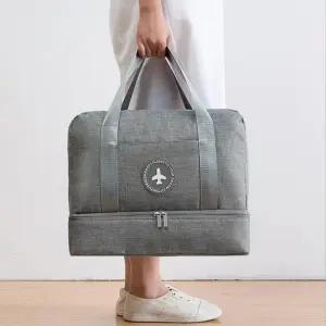 [라일리] Rly 키밍 운동용 스포츠 더플백 휴대용 보스턴백 고급