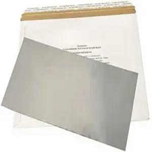 A.A Stick N 수리 균열 욕조 풀 라이너 지붕 천창 비닐 스커트 사이딩 키트그레이