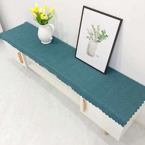 tv장 패브릭 선반 다이 장식장 덮개 거실장 커버