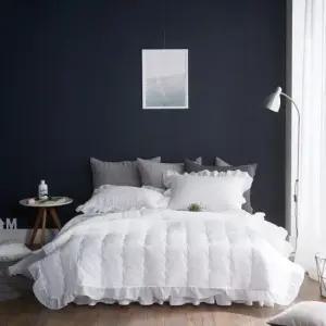 간절기이불 리빙밸류 윈드 60수 아사면 시어서커 여름이불 Q 단품