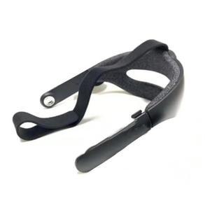 밸브 인덱스 VR 헤드폰용 헤드 스트랩 부품 조절식 헤드기어 가상 현실 PC 게임 블랙