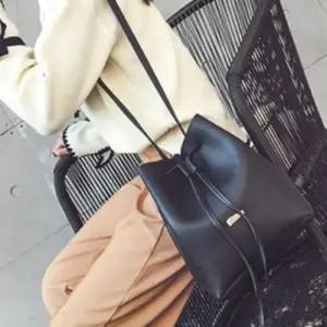 [라일리] Rly 여성 숄더백 가죽 미니 크로스백 데일리 심플 가