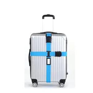 [라일리] Rly 여행용 캐리어 보호밴드 블루 밴드 보호 벨트