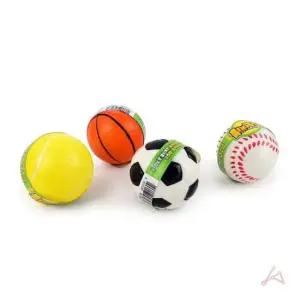 스폰지공 공 축구 야구 농구 테니스 말랑 6.2cm 1개