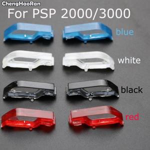 ChengHaoRan PSP 3000 2000 용 LR 키 1 쌍 PSP2000 버튼 오른쪽 엘리베이터 트리거 클리어 4 색