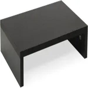 TEAMIX 14.2인치 모니터 스탠드 라이저 책상용 소형 TV/스크린/PC/노트북 컴퓨터 데스크톱