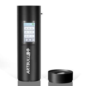 휴대용 색상 분석 분광계 플라스틱 가죽 전자 페인트의 계량기