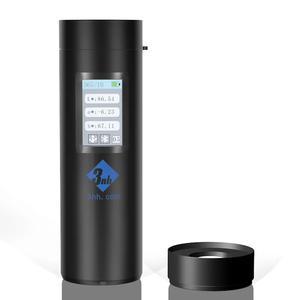 플라스틱 가죽 용 컬러 계량기 페인트 분광계 휴대용 분석 측정