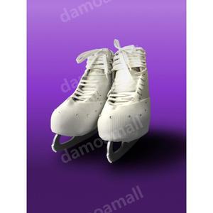 피겨스케이트 커버 스크래치 방지 와이드 도톰 보호 커버 스트랩형