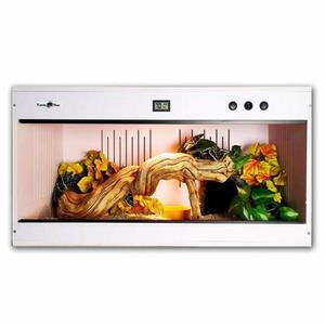 3자사육장 릴 크레 크레스디드 온도조절 은신처 소라게 파충류집