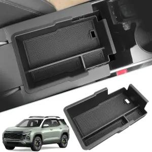 SKTU 2025 2026 쉐보레 이쿼녹스 센터 콘솔 정리함 이쿼녹스LT/ACTI/RS 트레이 액세서리 암레스트 보조