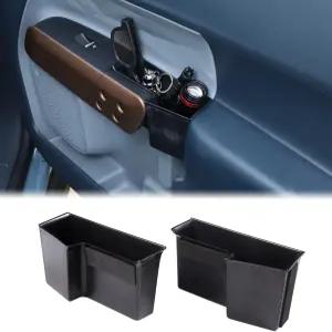 포드 매버릭과 호환되는 자동차 앞문 보관함 20222025 측면 정리함 트레이 도어 암레스트 휴대폰 용기 핸들