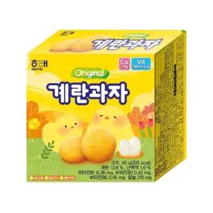 해태제과 계란과자 45g X 20개 [BQQ75757]