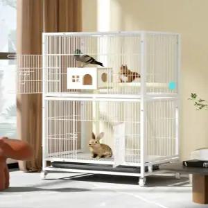 슈가글라이더 케이지 친칠라 다람쥐집 키우기 사육장