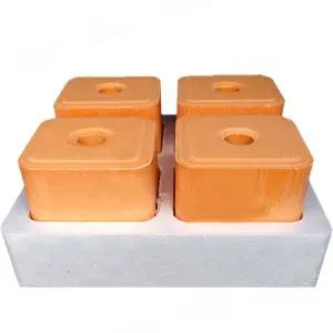 블록 염분 사료 축사 동물 소금 염소 벽돌