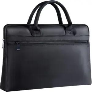 남성용 enyuwlcm 방수 옥스포드 핸들 문서 가방 서류 파일 토트백 블랙