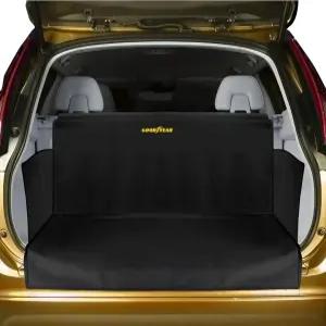 굿이어 방수 SUV 화물 커버 반려견용 튼튼한 트렁크 보호대 측벽이 있는 내구성 라이너 반려동물 매트 및