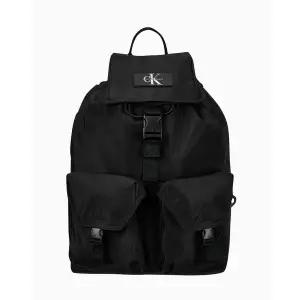 [롯데백화점]캘빈클라인 남성 CK 나일론 노트북 백팩 가방 4G3154G (4G3154G-UB1)