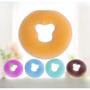 실리콘 안면 베개 도넛 경락 한의원 마사지 쿠션