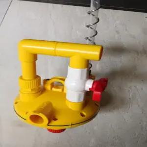 닭 식수 수압조절 자동 오리 양 조절기 압력 감속기