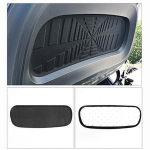 1Pcs 앞 트렁크 커버 Model Y Juniper 용 사일런트 코튼 방음 패드 데딩 보호