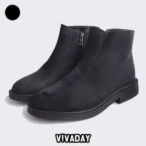 VIDW-SS820 스웨이드부츠